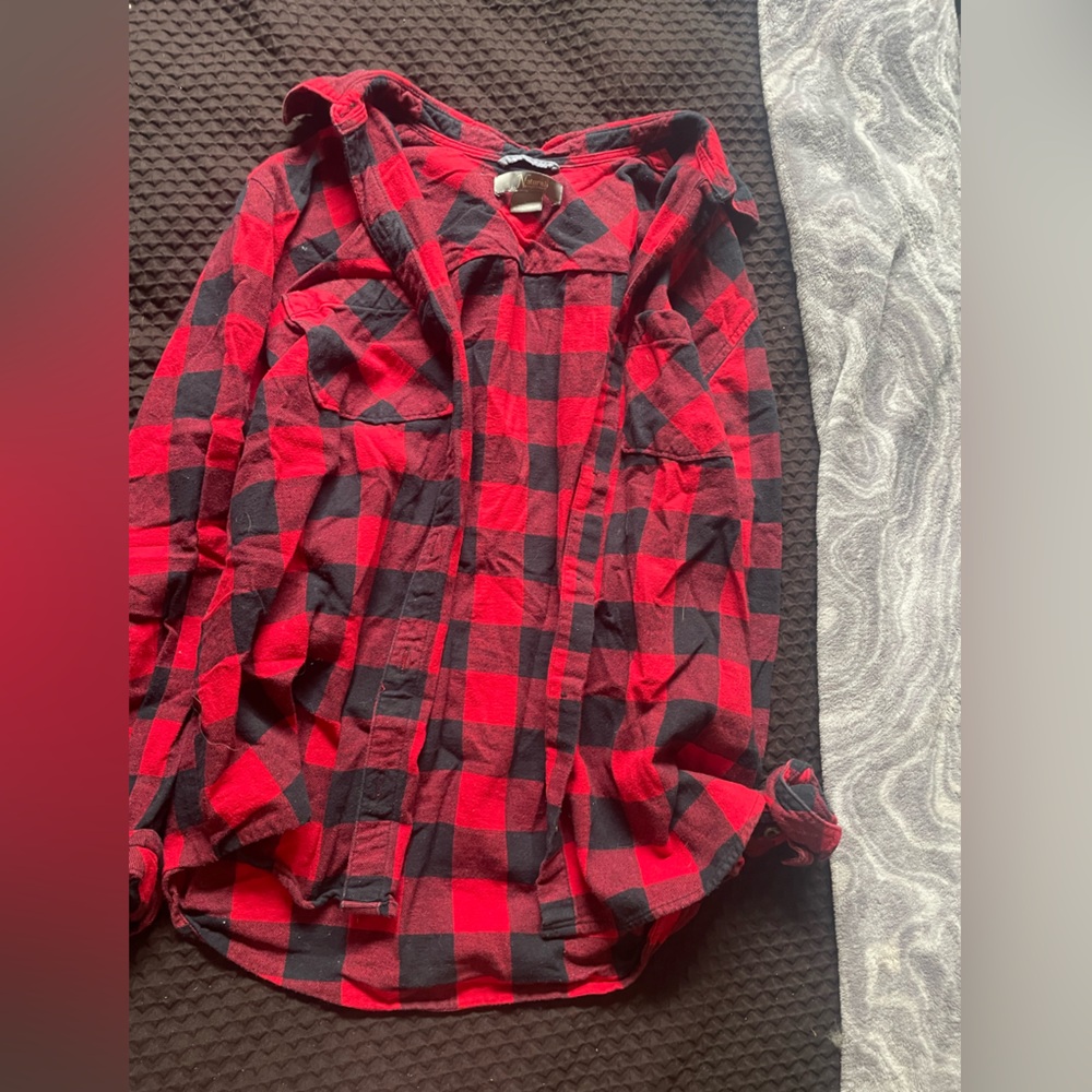 Bass Pro Shop flannel